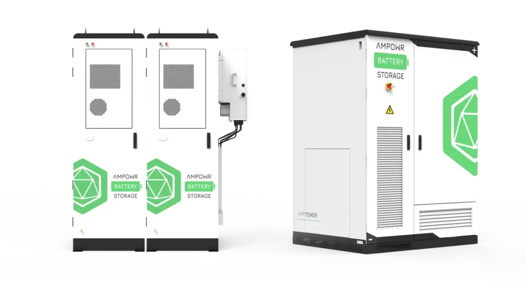 AmpiTOWER BESS