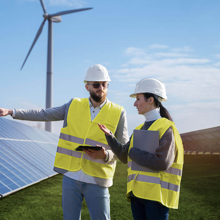 We speak your language!