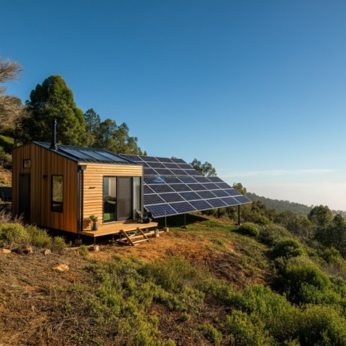 Off-Grid Solar System Algarve: Energy Independence for Holiday Homes and Permanent Residents