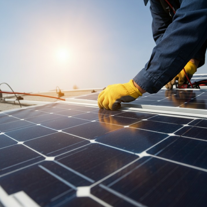 Solar Installation Service in the Algarve: Powering Your Home with Renewable Energy