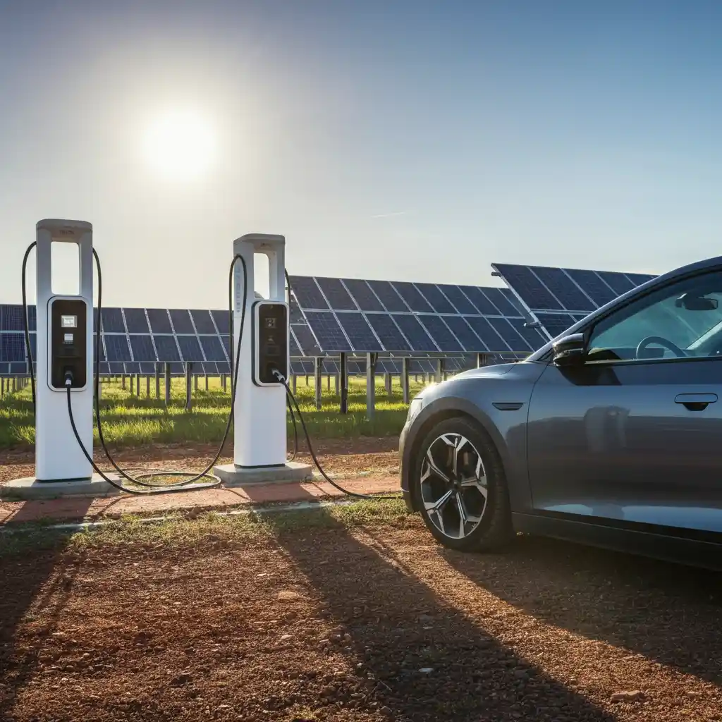 Solar Panels for Electric Vehicles: How Many Do You Need?
