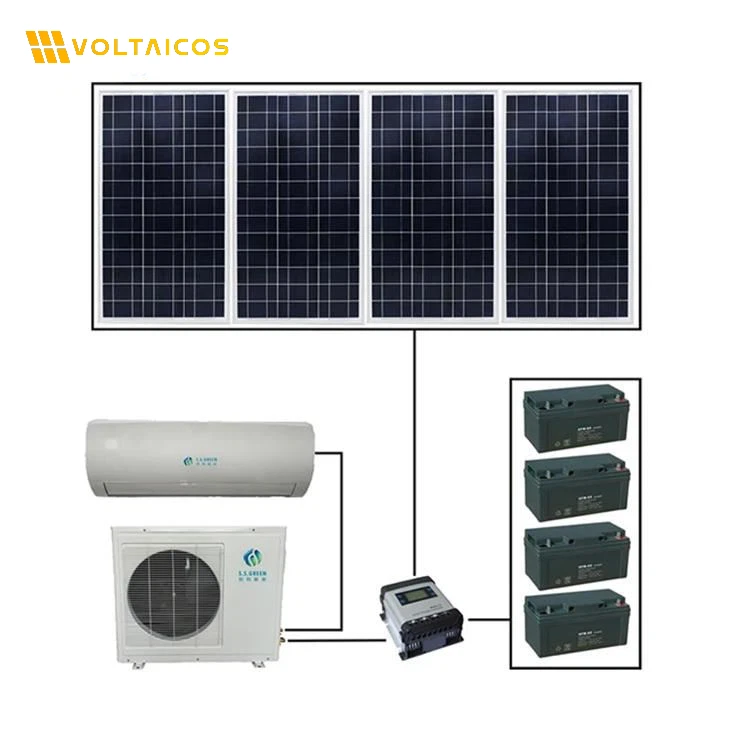 Can I Run My Air Conditioner with Solar Panels?