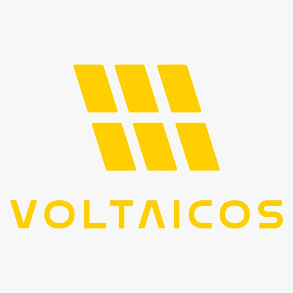 logo voltaicos solar