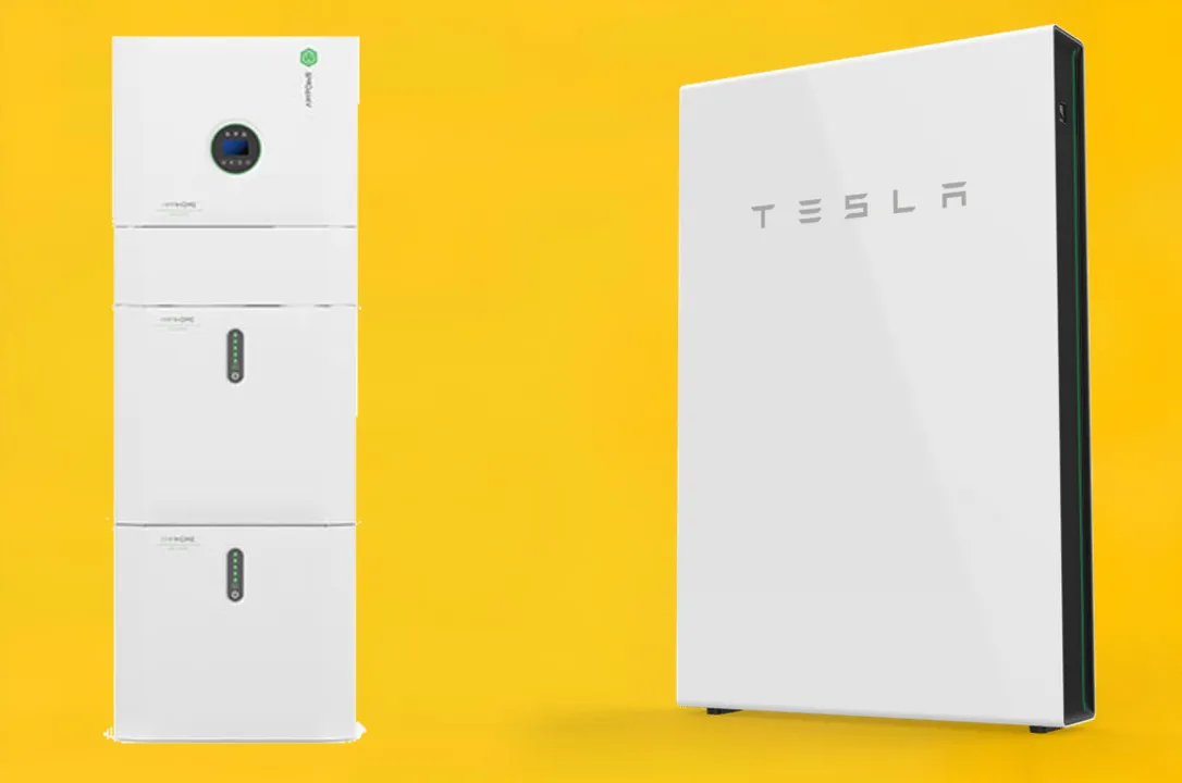 Tesla Powerwall vs Ampower: Which is the Best Option?